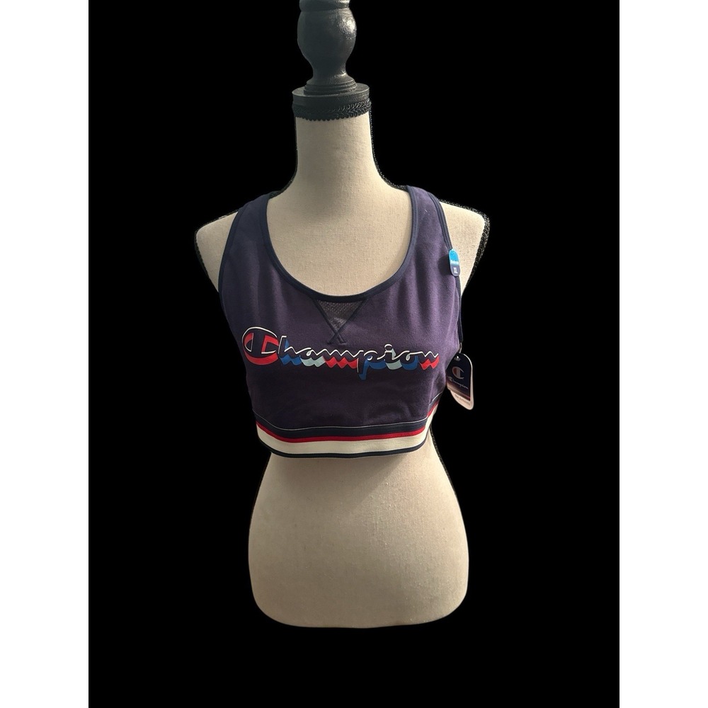 NWT Champion Women's Sports Bra XL - Picture 5 of 5